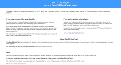 Desktop Screenshot of old6.eboom.com